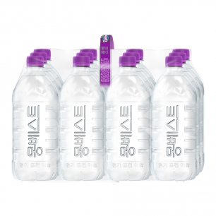 [몽베스트] 위드어스 생수묶음 (1L 24병+500mL 40병)