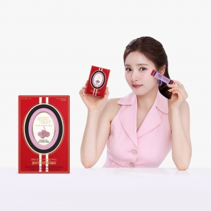 [몽베스트] 블랜딩 콤부차 타트체리베리 (10스틱)