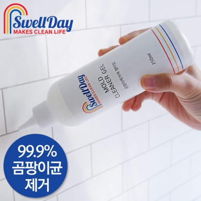 [스웰데이] 곰팡이제거제 250ml 4개