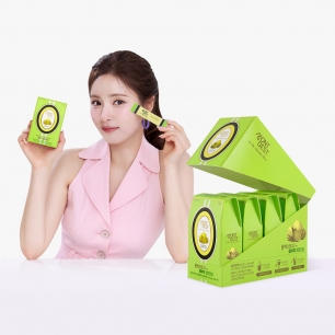 [몽베스트] 블랜딩 콤부차 레몬라임 (40스틱)