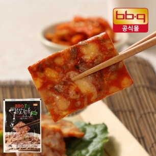 [비비큐] 쫄깃닭발편육 150g X10팩