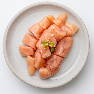 [이금선 명인] 저염 (4%) 알뜰 백명란 180g x 3팩