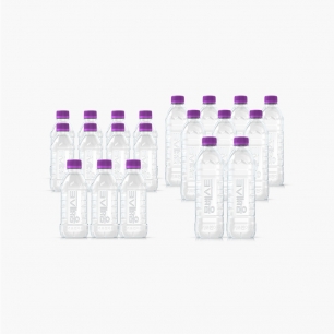 [몽베스트] 위드어스 생수묶음 (500mL 20병+330mL 20병)