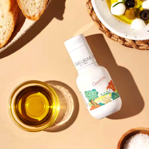 [굴리엘미] 모노컬티바 코라티나 엑스트라버진올리브오일 500ml (쇼핑백증정)