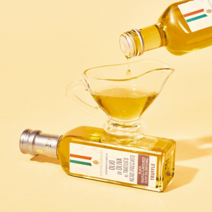 [사비니] 사비니타르투피 블랙 트러플오일 송로버섯오일 올리브오일 100ml