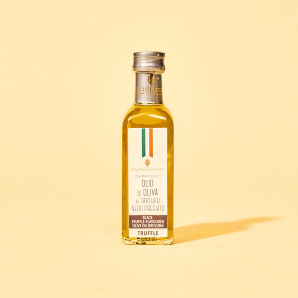 [사비니] 사비니타르투피 블랙 트러플오일 송로버섯오일 올리브오일 100ml