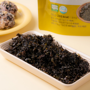 [네니아] 유기농 돌김자반 _ 500g