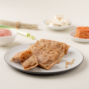[네니아] 무농약 우리밀 메밀꽃 핀 전병 1kg
