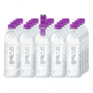[몽베스트] 위드어스 생수묶음 (2L 6병+500mL 20병)