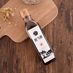 [개성방앗간] 기름 선물세트 2종 (참기름+참기름)