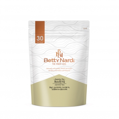 (BETTY NARDI) 쟈스민 차 (30티백)