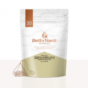 (BETTY NARDI) 잉글리쉬 블렉퍼스트 티 홍차(30티백)