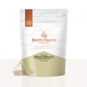 (BETTY NARDI) 잉글리쉬 블렉퍼스트 티 홍차(30티백)