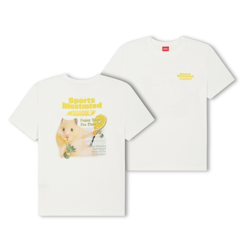 [몽베스트] SI X 몽베스트 유자파인 콤부티 (옐로우)