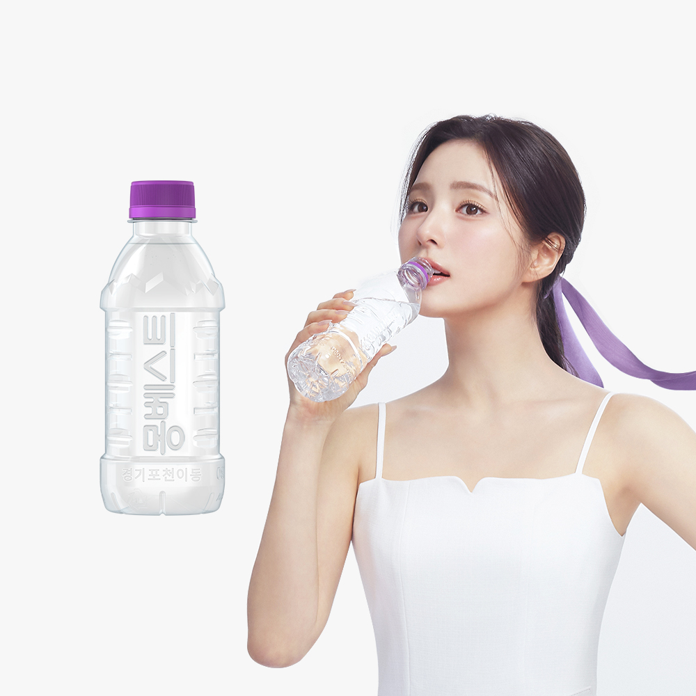 [특판] 몽베스트 위드어스 생수 330mLx20병