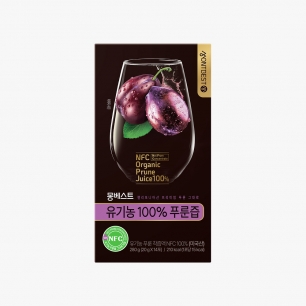 [몽베스트] 유기농 100% 푸룬즙 20gx14스틱 (1팩)