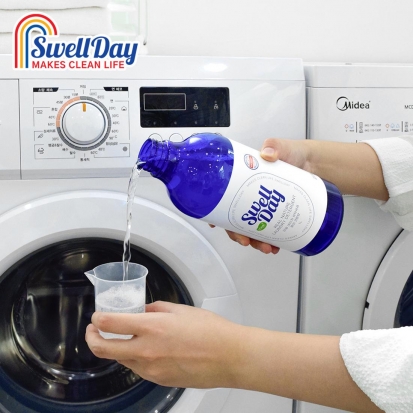 [스웰데이] 리얼 네이처 세탁세제 1L 2개