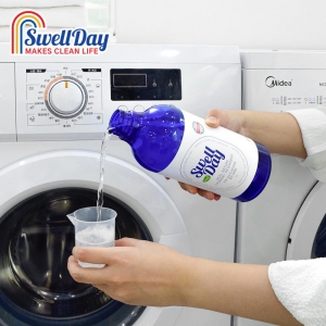 [스웰데이] 리얼 네이처 세탁세제 1L 2개