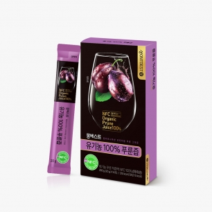 [6주 구성] 몽베스트 유기농 100% 올레샷+푸룬즙 선물세트