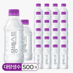 [몽베스트] 위드어스 생수 330mLx500병