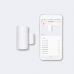 IoT팝 스마트 도어 센서 - 문열림 감지 출입문 방범 감지기 창문 침입 경보기 센서