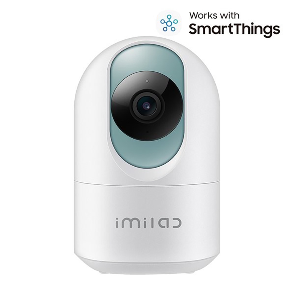 SmartThings 스마트싱스 홈카메라 - 원격제어 보안 CCTV 홈캠 펫캠 베이비캠