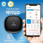 에어딥 IoT 지능형 AI냉난방제어기 - 스마트 원격제어 온습도