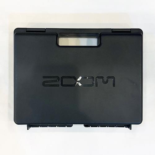 [아울렛] ZOOM H6 레코더 & 마이크 케이스 (플라스틱) 벌크제품
