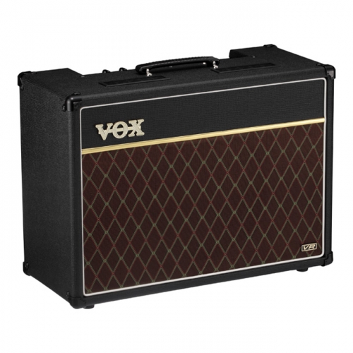 [아울렛] VOX AC15VR Valve Reactor 1x12 콤보 기타 앰프