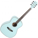 [전시품 특가] Corona SF100 SB(Sky Blue) 어쿠스틱 기타 (국산)