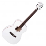 [전시품 특가] Corona SF2-130 WH(White) 어쿠스틱 기타 (국산)