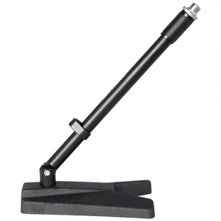 QuikLok A-114 BK 탁상용 마이크 스탠드