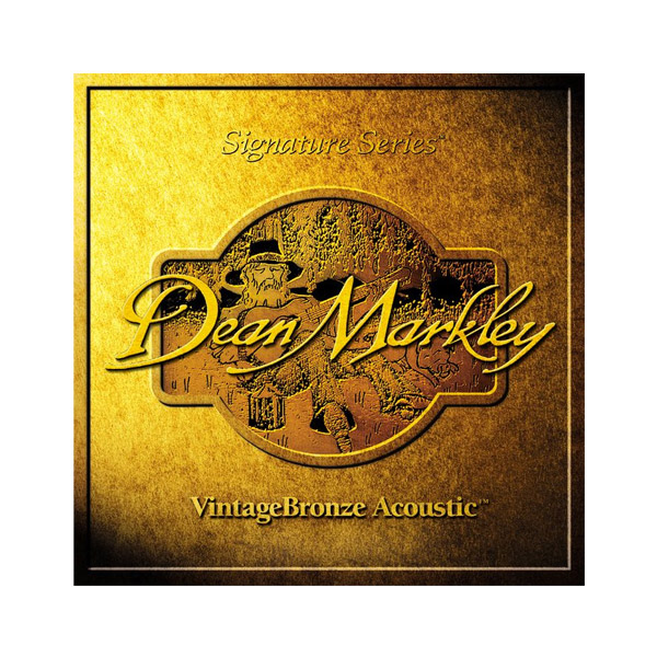 Dean Markley Vintage Bronze 통기타 스트링 ML(12-54)#2004