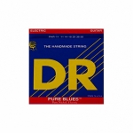DR Pure Blues Pure Nickel Round Core Electric PHR 9-42 기타 스트링