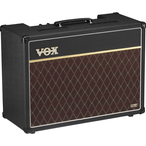 VOX AC15VR Valve Reactor 1x12 콤보 기타 앰프