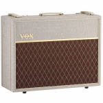 VOX Hand-Wired AC30HW2X 30W 2x12 기타 콤보 앰프 (Celestion Alnico Blue)