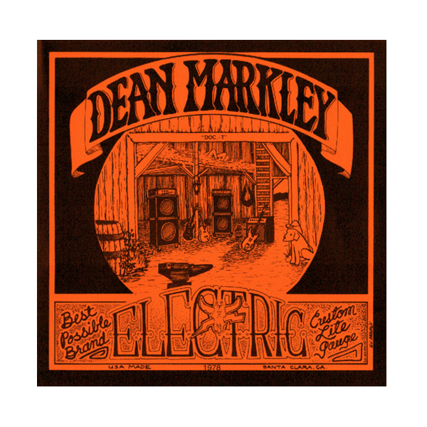 Dean Markley Vintage Re-Issue 일렉기타 스트링 CL(9-46)#1978
