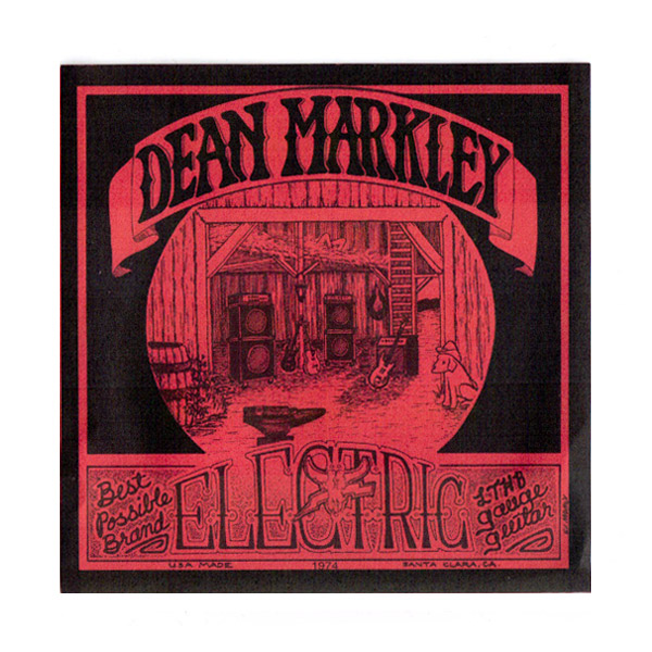 Dean Markley Vintage Re-Issue 일렉기타 스트링 LTHB(10-52)#1974