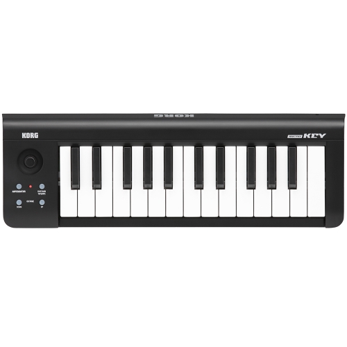 KORG microKEY-25 컴팩트 USB MIDI 키보드