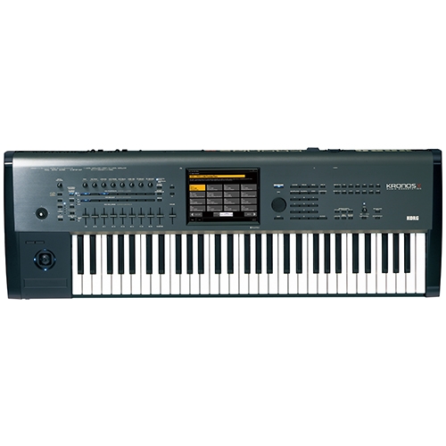 KORG KRONOS X 61 뮤직 워크스테이션