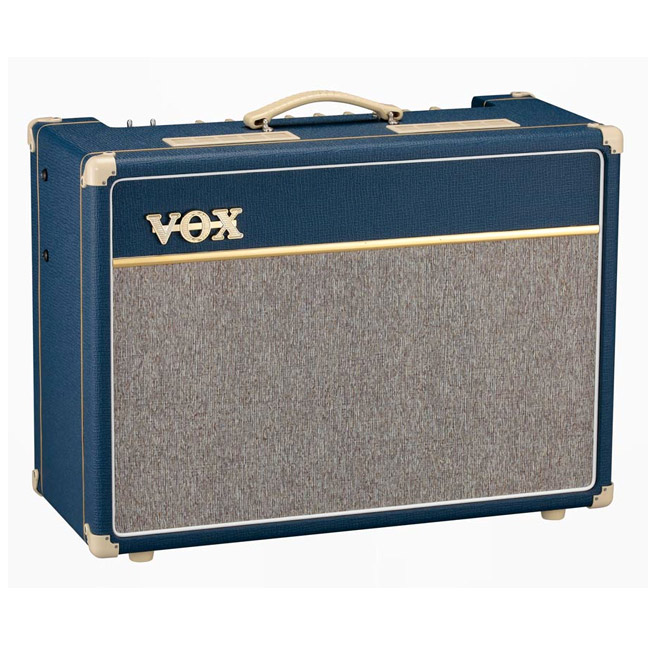 VOX Custom AC15C1-BL Limited Edition 기타 앰프