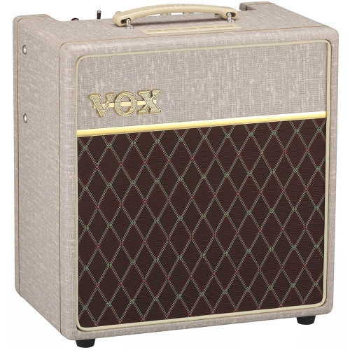 VOX Hand-Wired AC4HW1 4W 1X12 미니 콤보 앰프