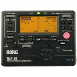 KORG TMR-50 BK 튜너 메트로놈 레코더