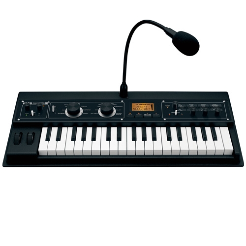 KORG microKORG XL+ 신디사이저 보코더