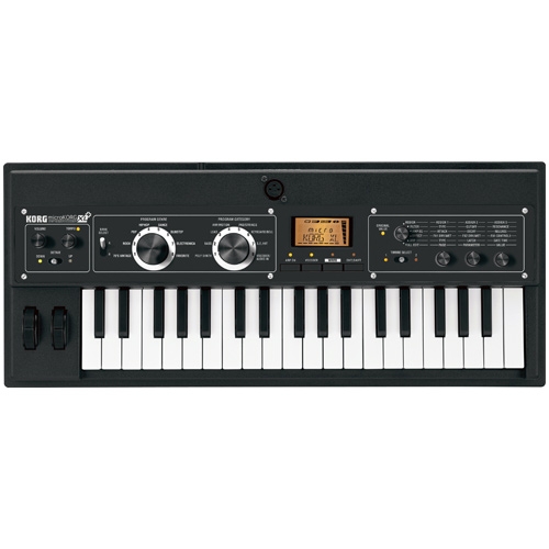 KORG microKORG XL+ 신디사이저 보코더