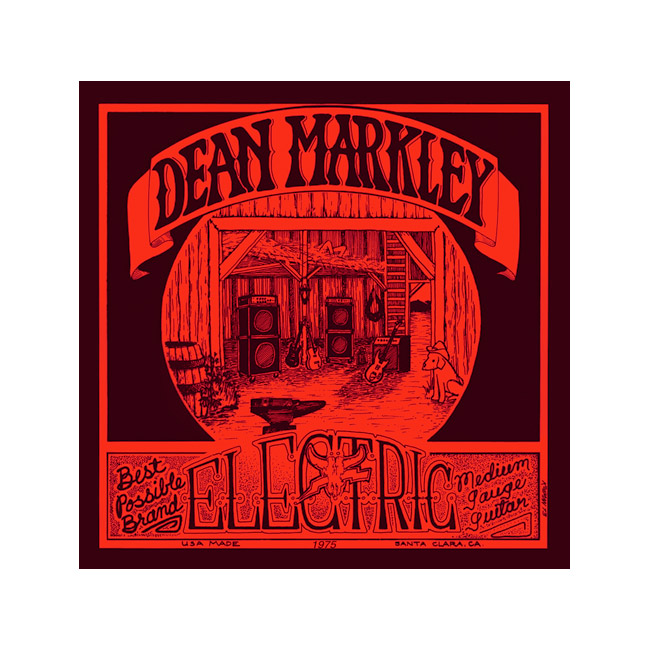 Dean Markley Vintage Re-Issue 일렉기타 스트링 MED(11-52)#1975
