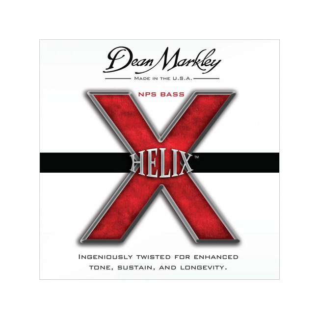 Dean Markley Helix HD NPS 5현 베이스 스트링 ML-5(45-128)#2611B