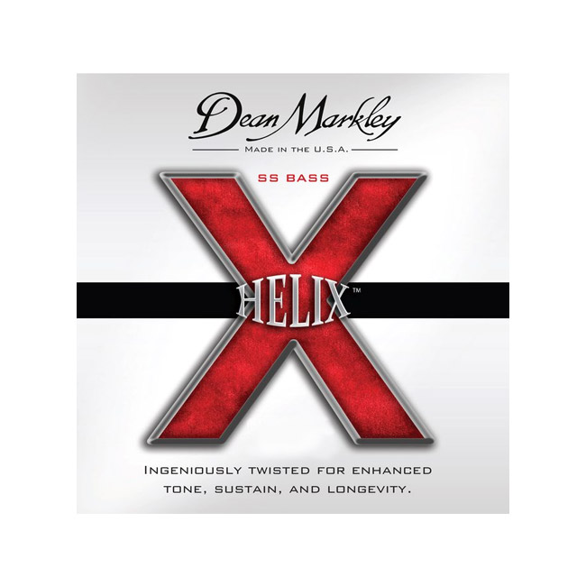 Dean Markley Helix HD SS 베이스 스트링 LT-4(45-100)#2613