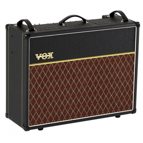 VOX Custom AC15C2 TWIN 2X12 기타 앰프