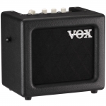 VOX MINI3-G2-BK 3W 모델링 기타 앰프